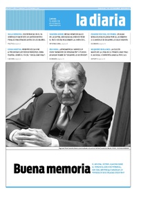 Tapa de la diaria del jueves 12 de agosto de 2010