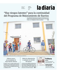 Tapa de la diaria del viernes 30 de octubre de 2020