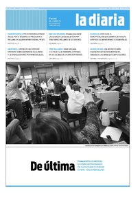 Tapa de la diaria del viernes 24 de agosto de 2012