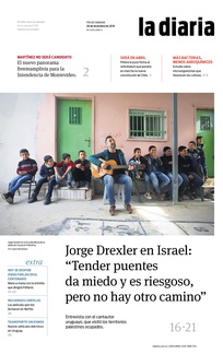 Tapa de la diaria del sábado 28 de diciembre de 2019