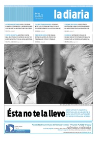 Tapa de la diaria del martes 10 de julio de 2012