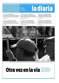 Tapa de la diaria del martes 30 de agosto de 2011