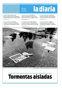 Tapa de la diaria del miércoles 1 de septiembre de 2010