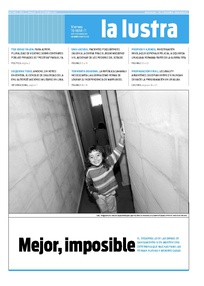 Tapa de la diaria del viernes 18 de marzo de 2011