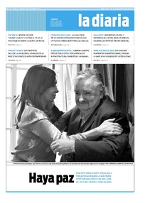 Tapa de la diaria del jueves 29 de julio de 2010