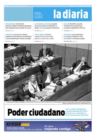 Tapa de la diaria del viernes 29 de noviembre de 2013