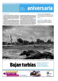 Tapa de la diaria del jueves 20 de marzo de 2014