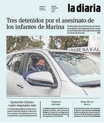 Tapa de la diaria del martes 2 de junio de 2020