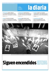 Tapa de la diaria del jueves 12 de septiembre de 2013