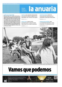 Tapa de la diaria del viernes 30 de diciembre de 2011