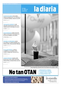 Tapa de la diaria del viernes 4 de abril de 2008