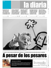 Tapa de la diaria del viernes 16 de noviembre de 2007