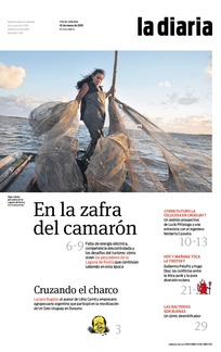 Tapa de la diaria del sábado 10 de marzo de 2018