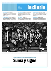 Tapa de la diaria del jueves 29 de septiembre de 2011