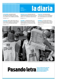 Tapa de la diaria del jueves 11 de diciembre de 2014