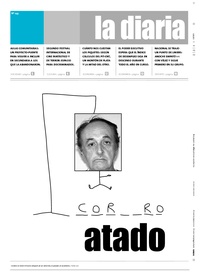 Tapa de la diaria del jueves 1 de marzo de 2007