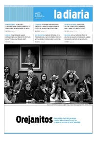 Tapa de la diaria del martes 12 de agosto de 2014