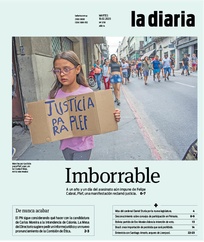 Tapa de la diaria del martes 18 de febrero de 2020
