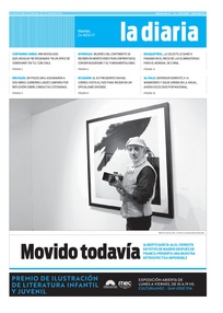 Tapa de la diaria del viernes 24 de noviembre de 2017
