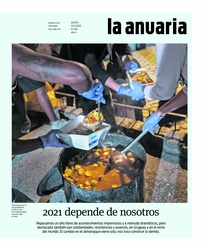 Tapa de la diaria del jueves 31 de diciembre de 2020