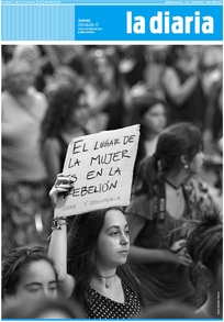 Tapa de la diaria del jueves 9 de marzo de 2017