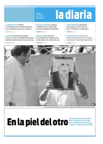 Tapa de la diaria del jueves 13 de diciembre de 2012