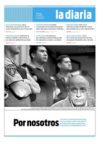 Tapa de la diaria del viernes 1 de abril de 2011