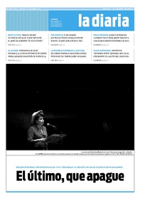 Tapa de la diaria del jueves 18 de agosto de 2011