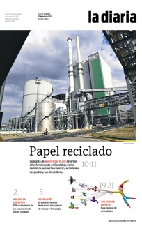 Tapa de la diaria del sábado 1 de julio de 2017