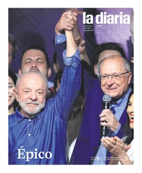 Tapa de la diaria del lunes 26 de octubre de 2026