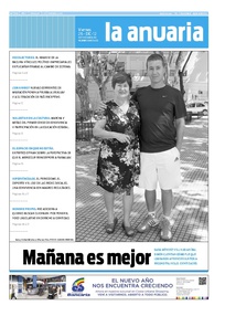 Tapa de la diaria del viernes 28 de diciembre de 2012