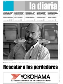 Tapa de la diaria del jueves 18 de enero de 2007