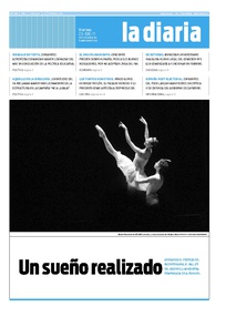 Tapa de la diaria del viernes 23 de diciembre de 2011