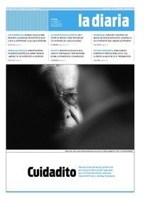 Tapa de la diaria del jueves 11 de agosto de 2011