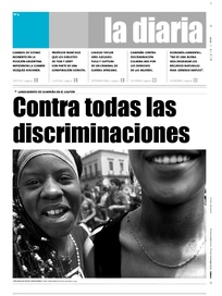 Tapa de la diaria del jueves 30 de marzo de 2006