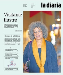 Tapa de la diaria del jueves 21 de marzo de 2019