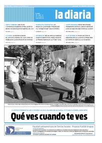 Tapa de la diaria del lunes 10 de diciembre de 2012