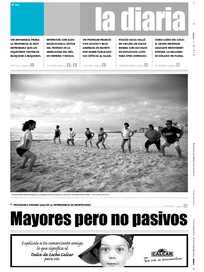 Tapa de la diaria del viernes 5 de enero de 2007