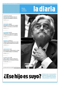 Tapa de la diaria del martes 12 de abril de 2011