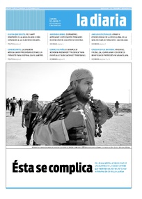 Tapa de la diaria del jueves 3 de marzo de 2011