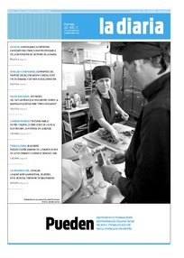 Tapa de la diaria del viernes 9 de diciembre de 2011