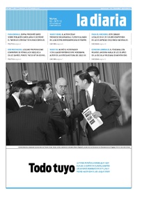 Tapa de la diaria del martes 2 de octubre de 2012