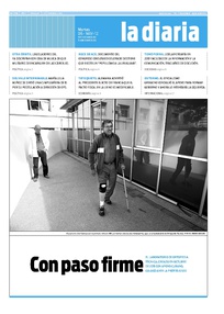 Tapa de la diaria del martes 8 de mayo de 2012