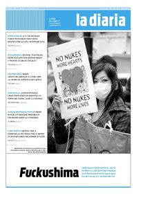 Tapa de la diaria del lunes 4 de abril de 2011