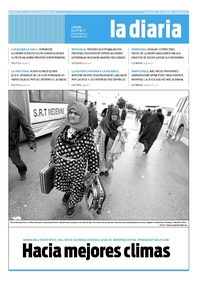 Tapa de la diaria del jueves 24 de febrero de 2011