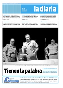 Tapa de la diaria del martes 6 de diciembre de 2011