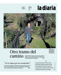 Tapa de la diaria del martes 2 de julio de 2019