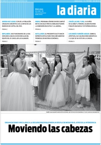 Tapa de la diaria del miércoles 2 de diciembre de 2015