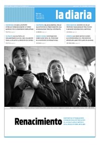 Tapa de la diaria del martes 2 de julio de 2013