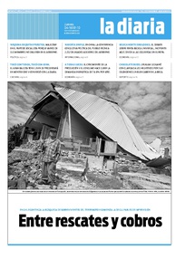 Tapa de la diaria del jueves 4 de marzo de 2010